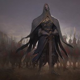 落后