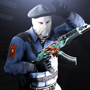 虽然幸运地 虽然幸运地